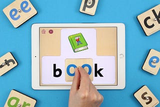 Teaching Phonics to Children