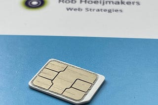 From physical SIM to eSIM on iPhone