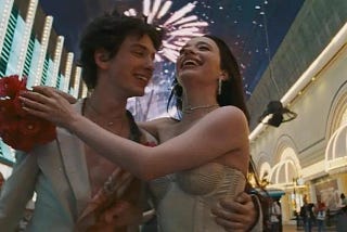 New York Film Festival 2024: ANORA