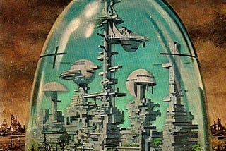 The Future Used to have Domes