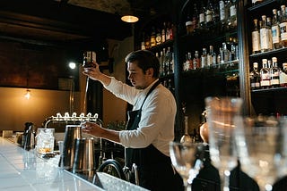 6 Important Tips On How To Become A Bartender — Radical FIRE