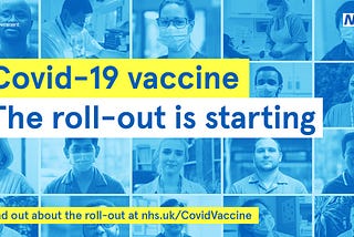 My COVID19 Vaccination Experience