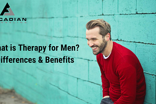 What is Therapy For Men? Differences & Benefits
