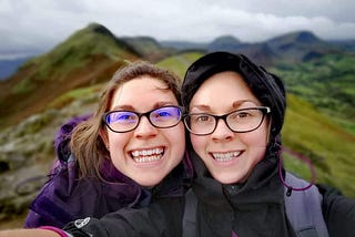 A bracing Catbells walk in the Lake District with some great views — True Freedom Seekers