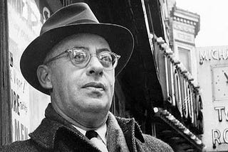 Saul Alinsky