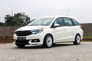 Konsep Modifikasi Honda Mobilio Rally Look, Makin Nyaman Dikendarai