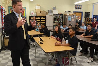 Investing in Boston’s Students through Comprehensive Education Finance Reform