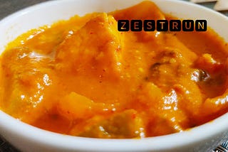 Bowl of paneer capsicum kadai