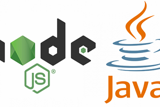 A Titanic Struggle for Developer Mindshare Between Node.js and Java