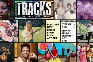 TRACKS Builds a Musical Ecosystem