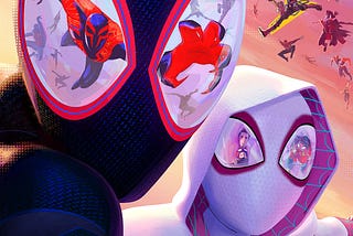 Spiderman: Across the Spiderverse Shatters Expectations (Again!)