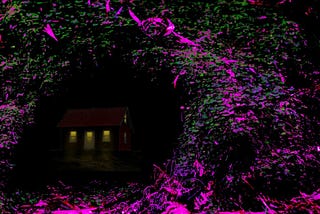The Creature in the Cabin