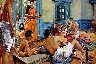 A quick history of plastic surgery in ancient India
