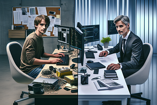 Navigating Your Career Path as a Developer: From Junior to Principal and Beyond