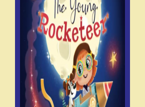 Rylee The Young Rocketeer: A Kids Book About Imagination and Following Your Dreams (Young Rylee Series) Cover