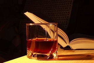 10 novels with alcoholic main characters