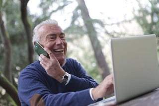 Telepresence Robots Keep Residents Connected With Long-Distance Family