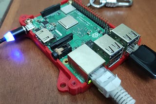 Raspberry Pi 3B+