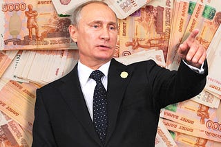 Vladimir Putin Says West's Attempt to 'Crush the Russian Economy' Did Not Succeed