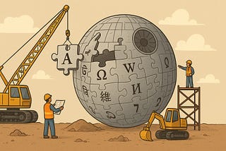 Wikipedia Started as the Nupedia