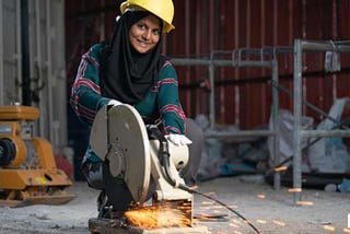 Empowering Women As Electricians