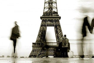 City of Love Syndrome: Paris