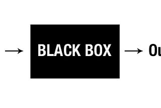 Opening the Black Box of Machine Learning: let’s see what’s happening
