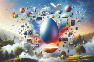 Comment réaliser un easter egg sur Google Gravity ?