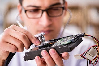 Guide to Data Backup and Recovery Audit