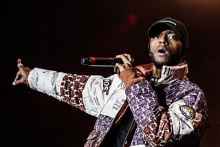 6LACK Shares the Story Behind His 6 Favorite Guest Features: Interview