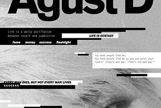 “Agust D” Mixtape Analyzed: The Mental Health Taboo