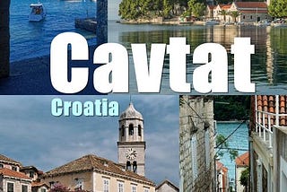 Why Cavtat Should Be at the Top of Your Travel Bucket List