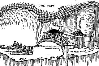 Beyond The Cave.