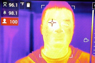 Real Time Object Tracking System using Thermal Camera