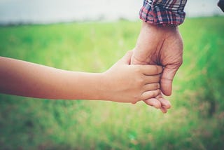 Asian Love Languages: Dad edition