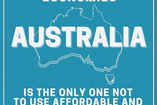 The Current Australian Debate over Nuclear Energy.