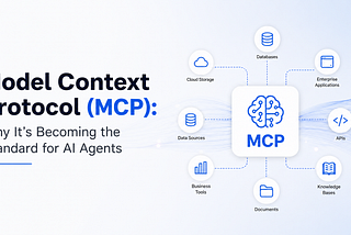 Model Context Protocol (MCP): Why It’s Becoming the Standard for AI Agents