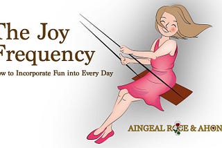 The Joy Frequency with Aingeal Rose &amp; Ahonu