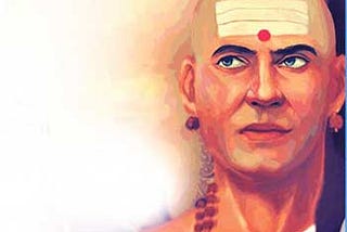 Chanakya: The great Indian Teacher