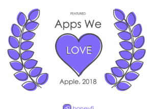 Honeyfi Named Apps We Love By Apple