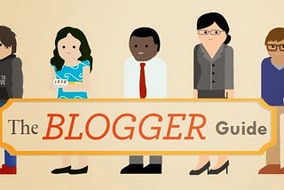 Blogger Guide : How To Create a Blog, Learn blogging