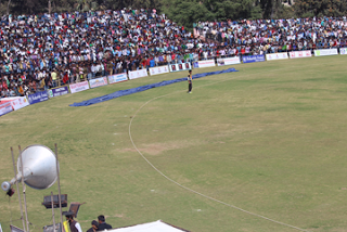 Popularity of Cricket in the World