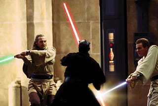 The Phantom Menace: Reviewed as if It Were the First Star Wars Film Released