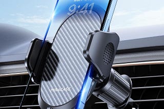 Best Car Phone Mounts for a Safe and Convenient Driving Experience