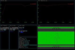 HandyMiner GUI and CLI Updates
