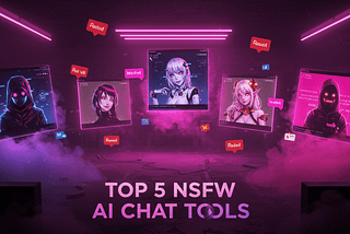 🔥 Why NSFW AI Chatbots Are Blowing Up in 2025