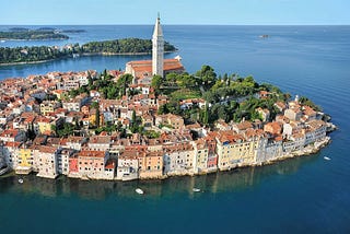 Rovinj Croatia | Travel Guide | Things To Do | Croatia Itinerary