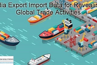 Global Trade Data