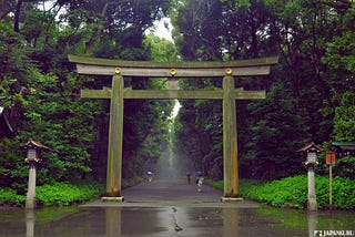 Meiji Jingu Shrine | A Walk Through a Tokyo Shrine
