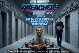 Life Within a Shadow Prison
